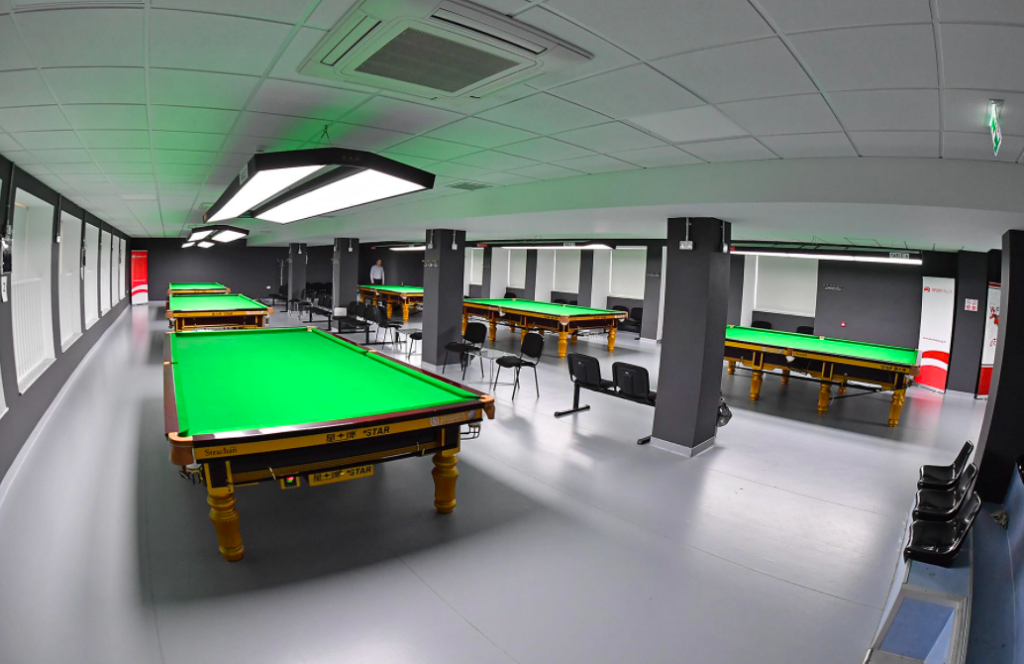 Malta Snooker Academy