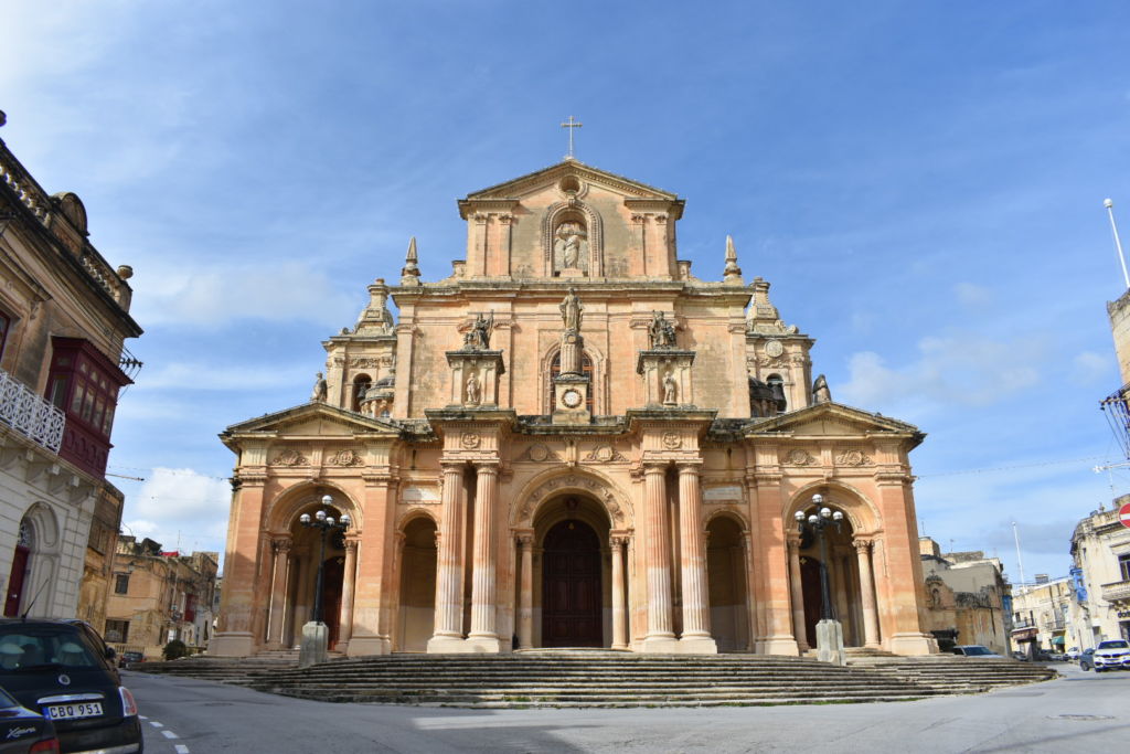 Parish Church of St Nicholas of Bari