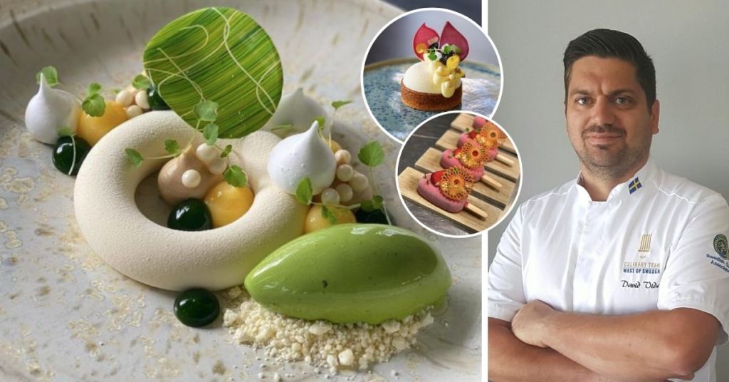 This Maltese Chef In Sweden Is Creating The Most Fabulous Desserts On ...