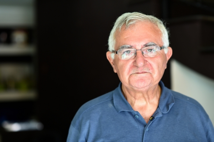 Former European Commissioner John Dalli