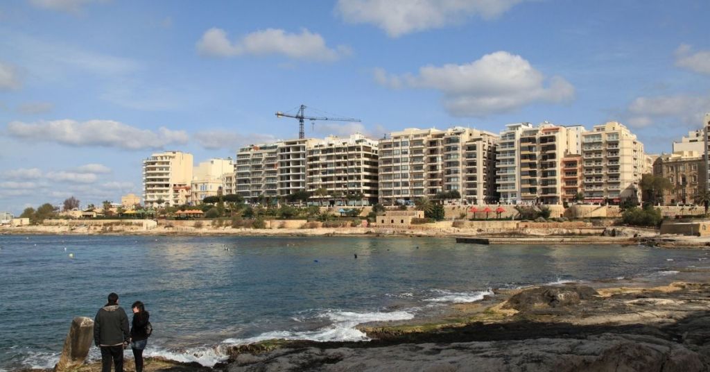 82-Year-Old Man Battling Serious Injury After Sliema Fall