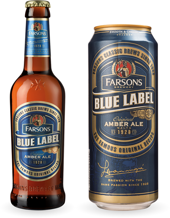 Brands Blue Label Ale New 3 