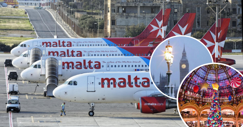 air malta travel requirements