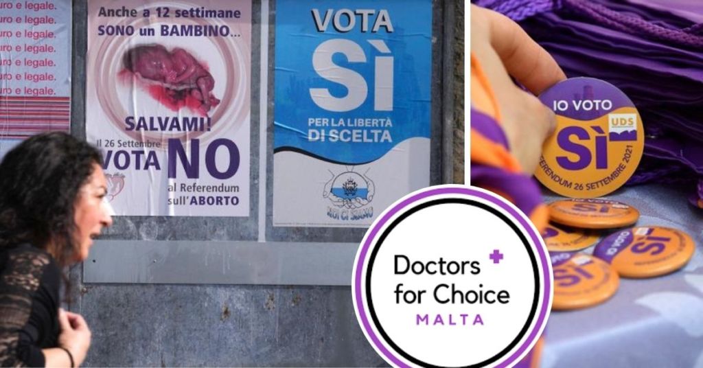 Medici pro-choice sperano dopo l’ultimo voto di San Marino a favore dell’aborto