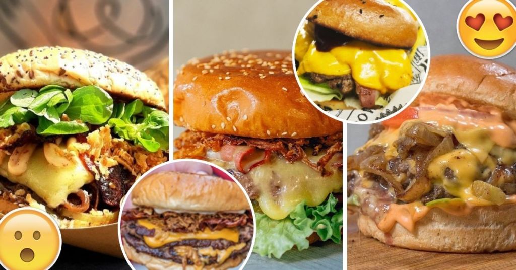 11 Burgers In Malta Who’s Buns Don’t Lie