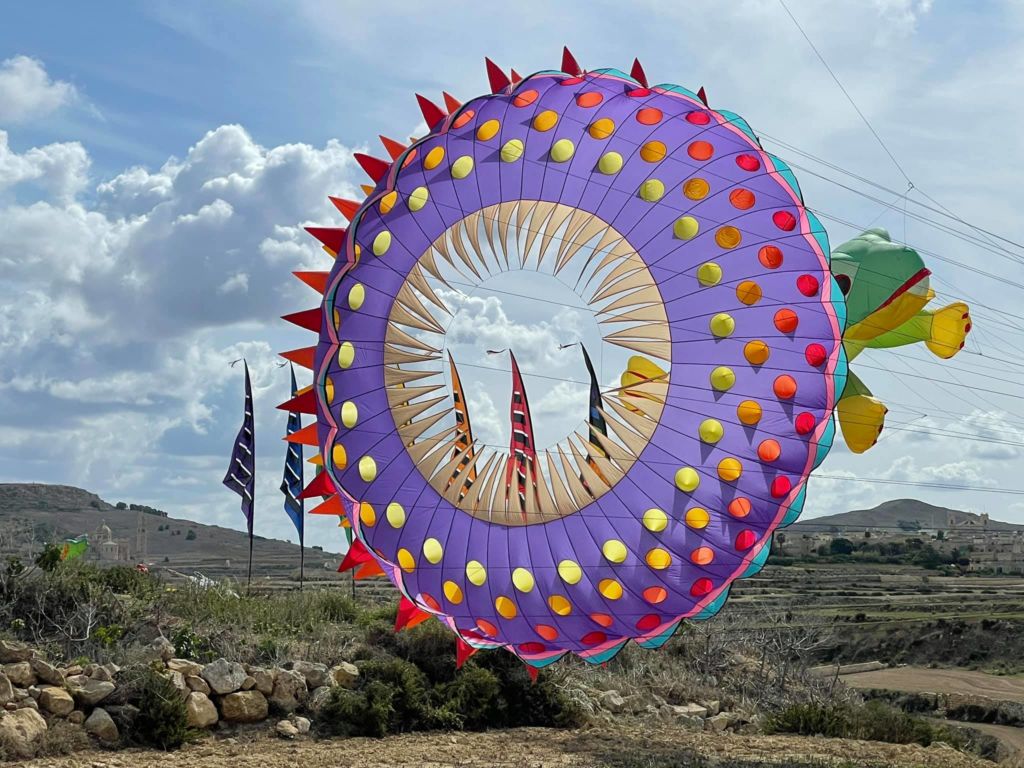 Photos from the Kite International festival taken by Manny Buhagiar 