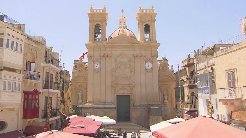 St George's, Gozo