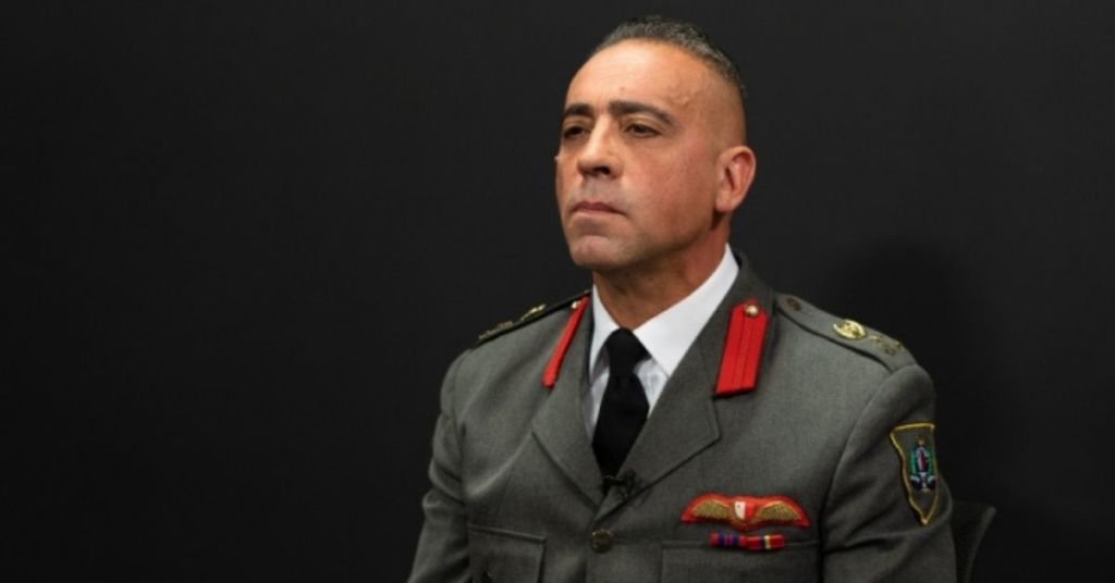 Col. Alex Dalli 