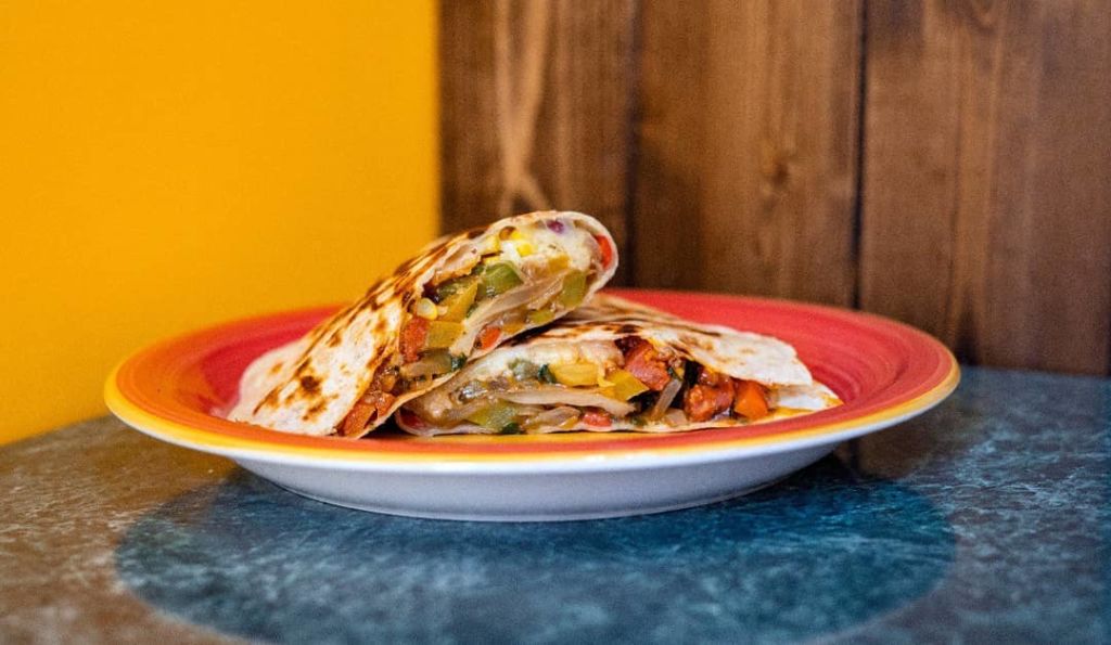 Andale Quesadilla