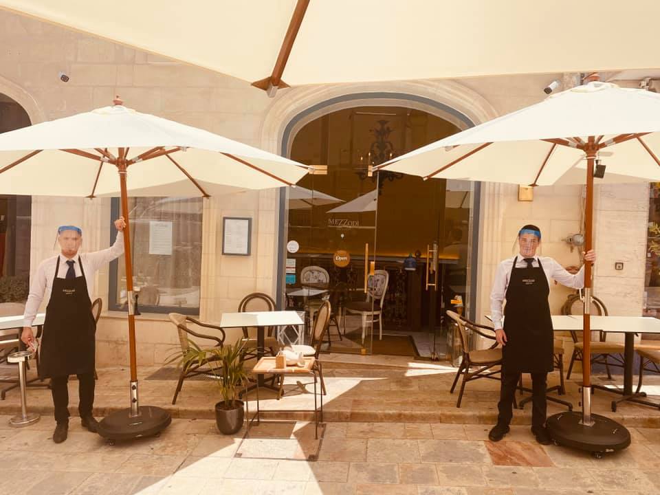 The Outside of Mezzodi