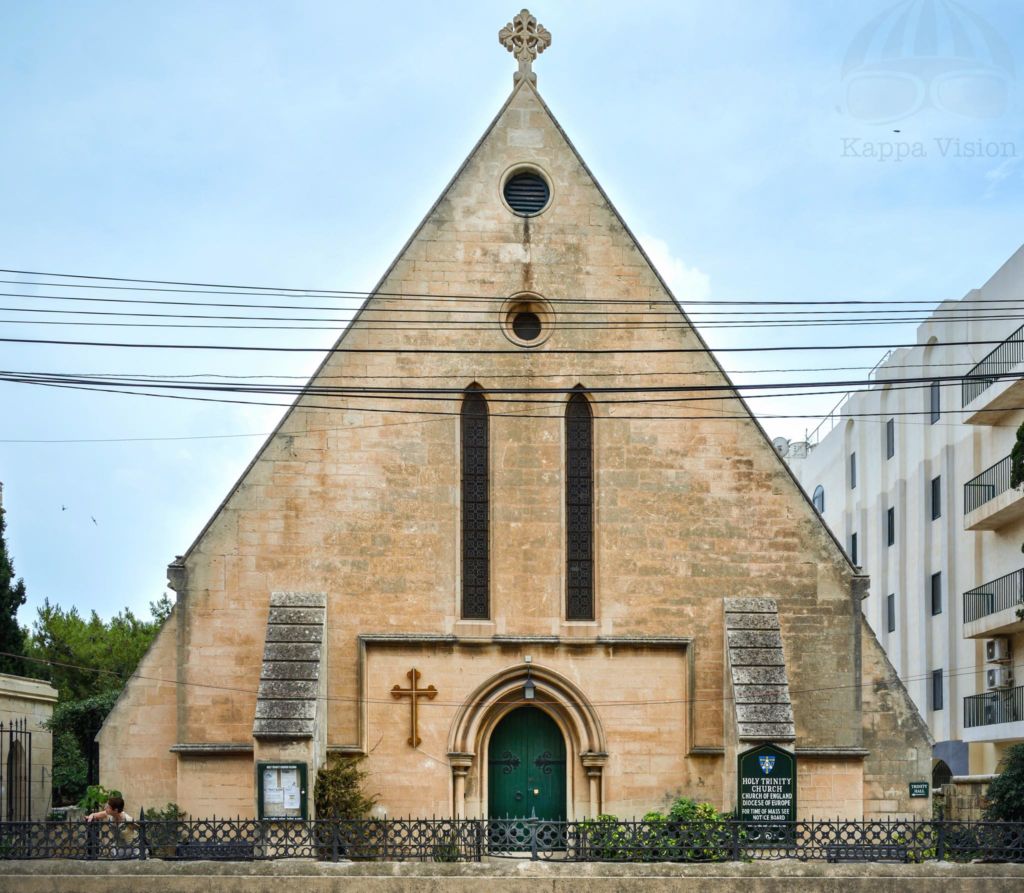 The Church of The Holy Trinity