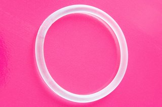 Vaginal ring