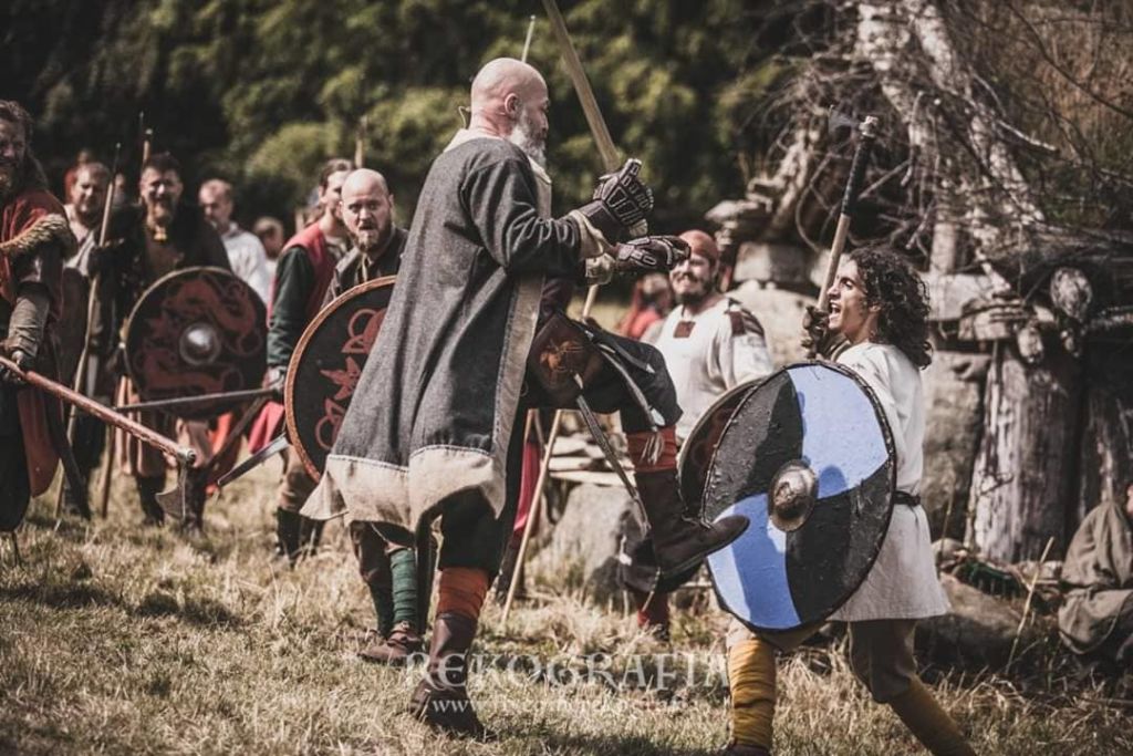 Photo Credit: Moesgaard Viking Moot Facebook Page