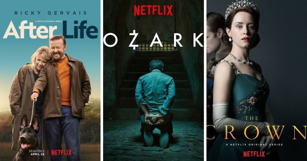 Six Netflix Series Everyone In Malta Needs To Catch Up On This Weekend