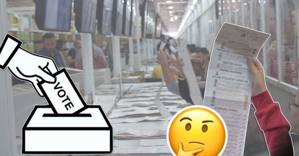 How Malta’s Voting System Works A Guide To The General Election