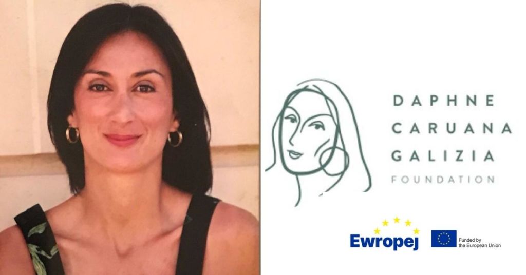 Daphne Caruana Galizia Foundation – Global Investigative Journalism Network