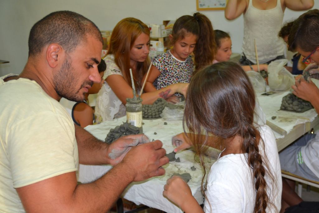 Alka Ceramics Workshop