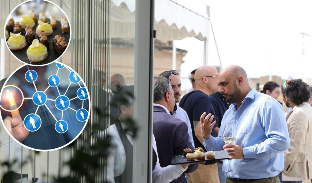 Meet LikeMinded Professionals At This Open Networking Event In Malta