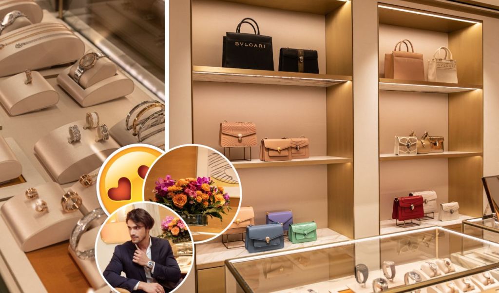 La Dolce Vita: Bulgari Brings Beautiful Design To Its Valletta Boutique