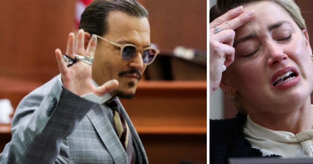 Johnny Depp Wins Defamation Case As Jury's Verdict Unanimously Rules ...