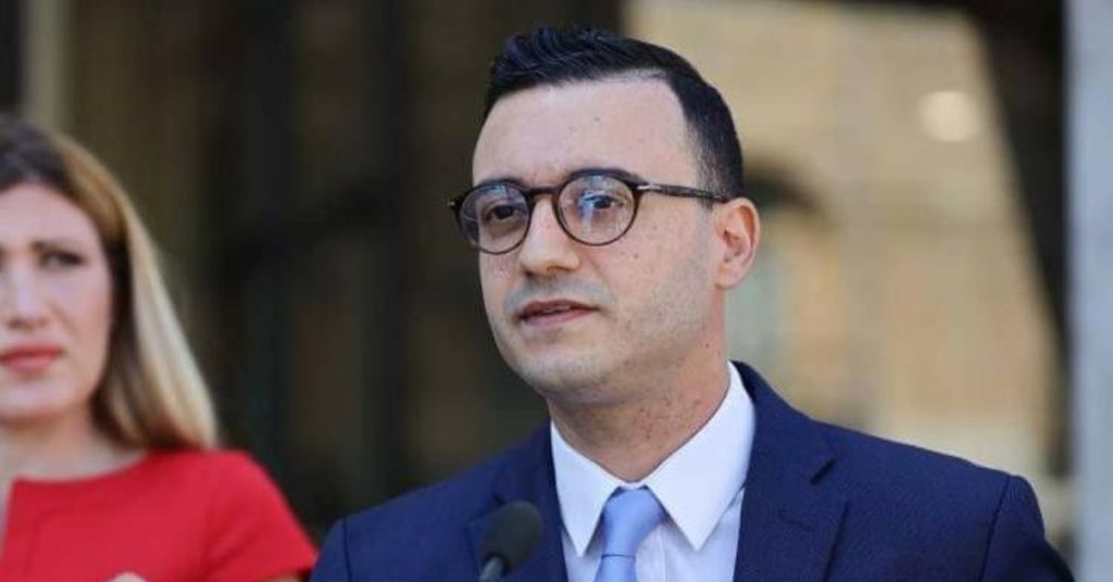 PN MP Jerome Caruana Cilia