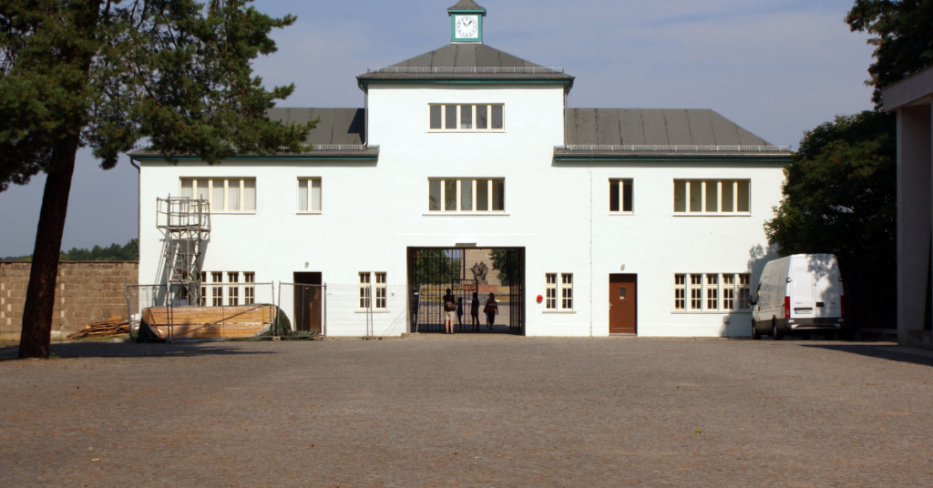 Sachsenhausen Concentration Camp, Oranienburg, Germany