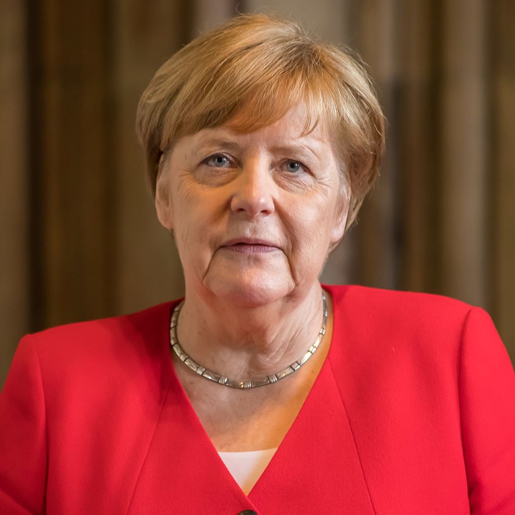 Former German Chancellor Angela Merkel (Photo: Raimond Spekking)