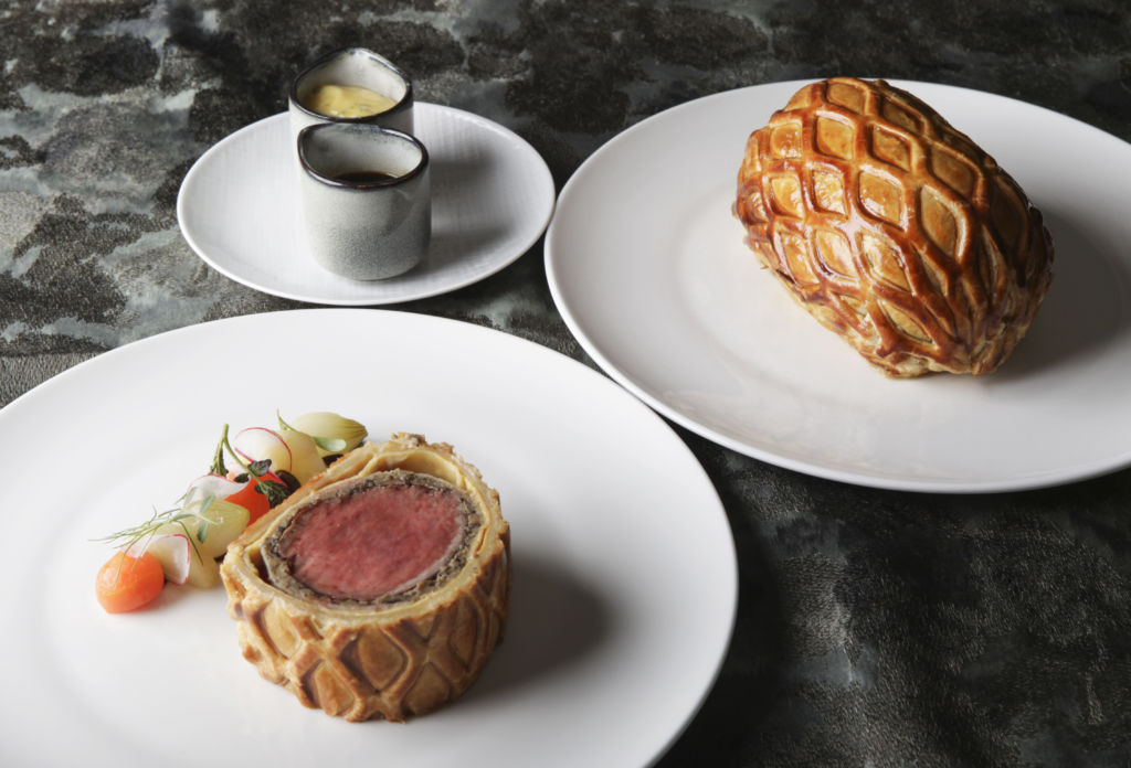 Beef Wellington