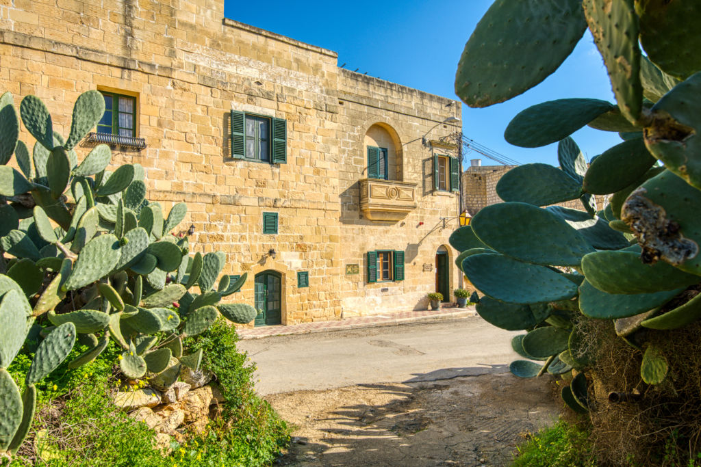 The OASI rehab centre in Gozo (Photo: OASI Foundation)