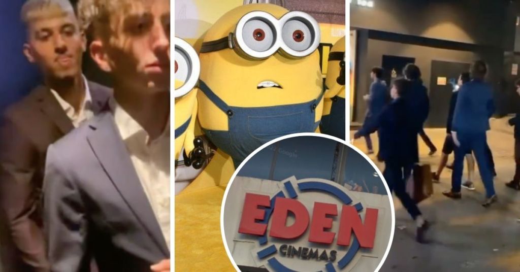 Why Gen Z Is Wearing Suits To See 'Minions: Rise Of Gru