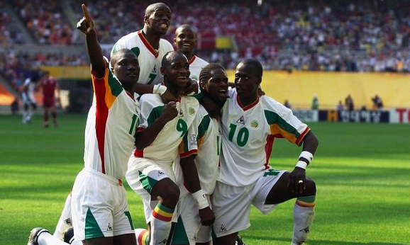 Photo Credit: Senegalese National Football Team Instagram