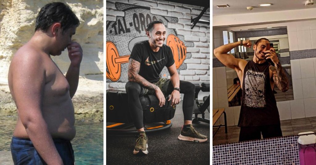 ‘Younger Me Would Be Proud’: Maltese Personal Trainer Opens Up About 35kg Fitness Transformation