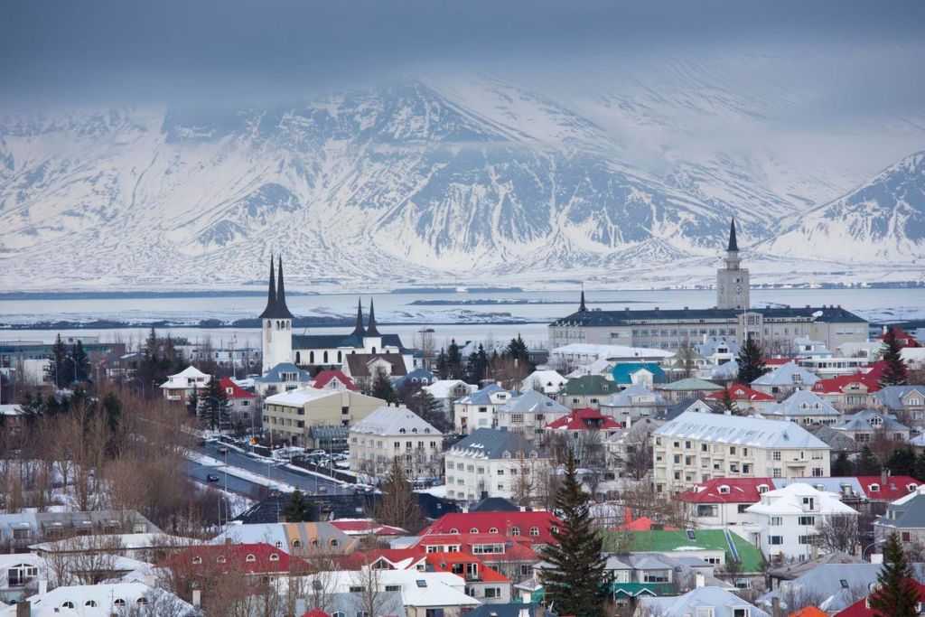 Reykjavik, Iceland (Source: Forbes)