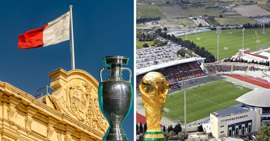 Perché Malta dovrebbe unirsi con l’Italia e la Grecia per ospitare il grande torneo di calcio?