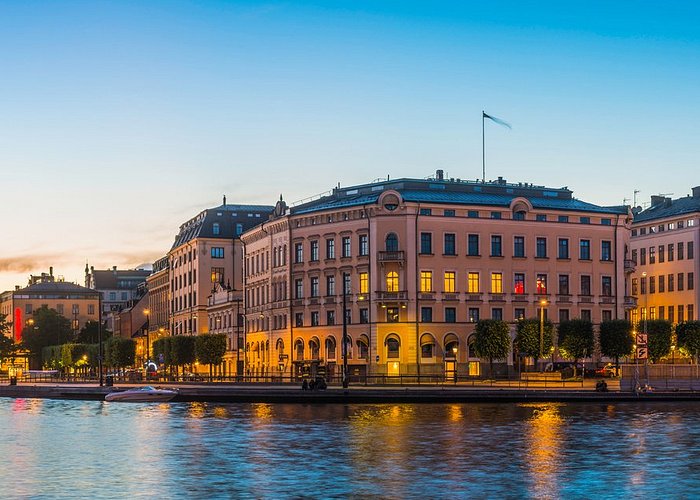 Stockholm, Sweden (Source: Tripadvisor)