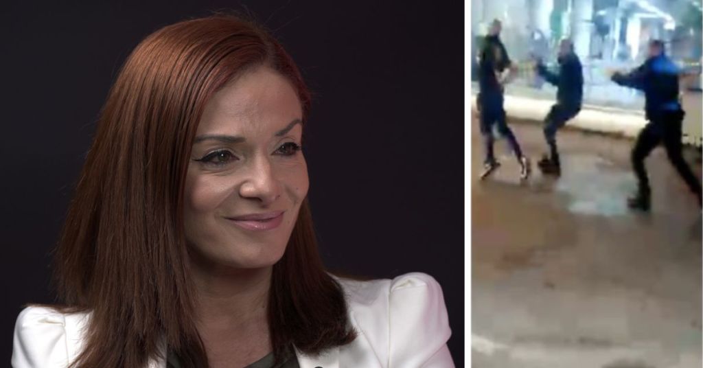 Watch: Miriam Dalli Praises Police For Camilleri Arrest - But Plays ...