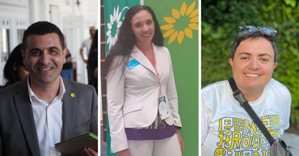 ADPD Announces Candidates For 2024 MEP Elections