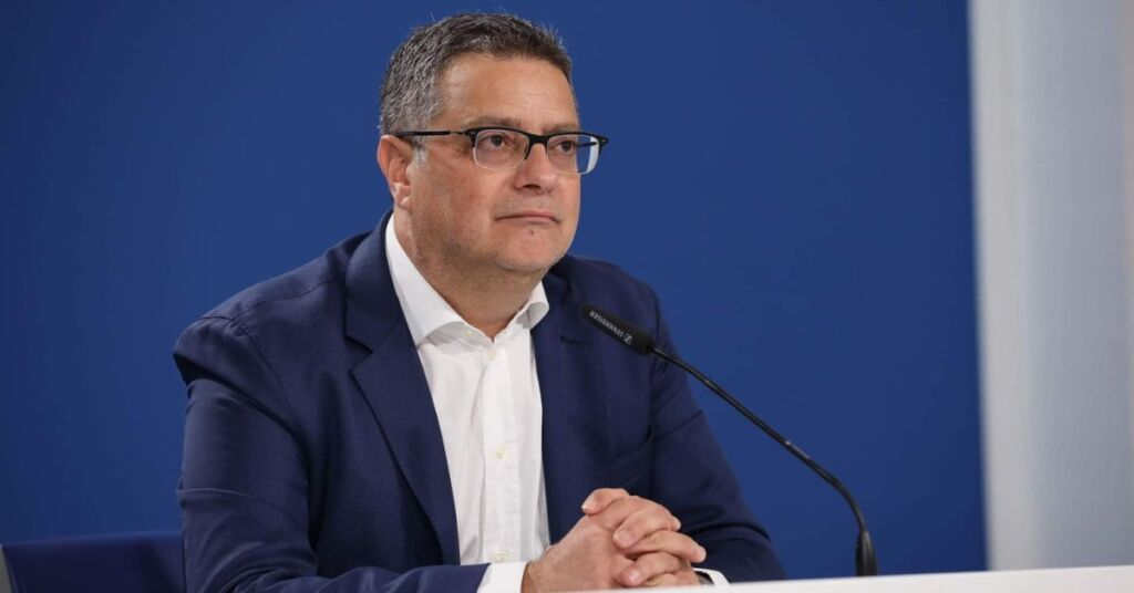 PN MP Adrian Delia