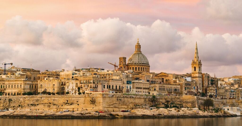 conde nast traveller valletta