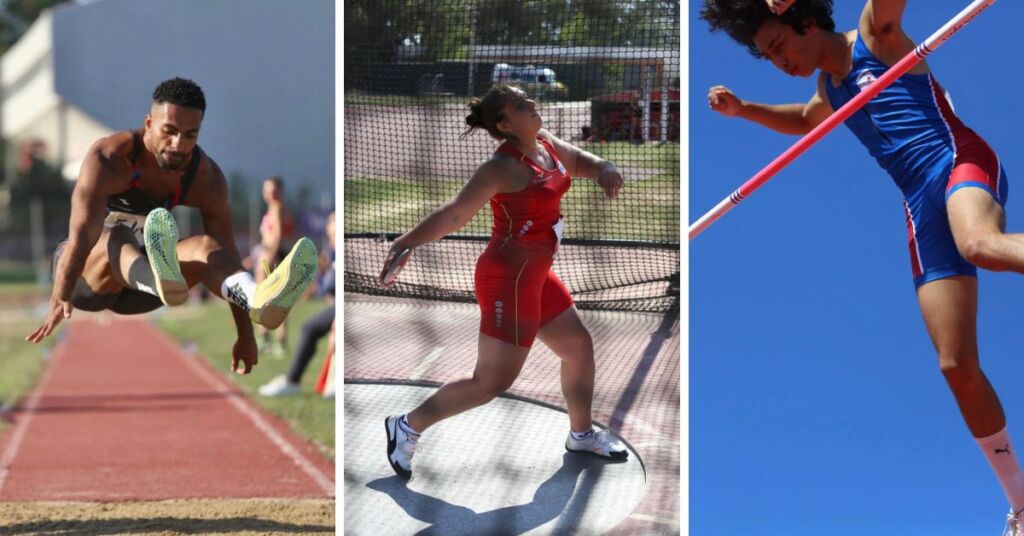 Maltese Athletes Shatter Seven Records At Athletics Malta National ...