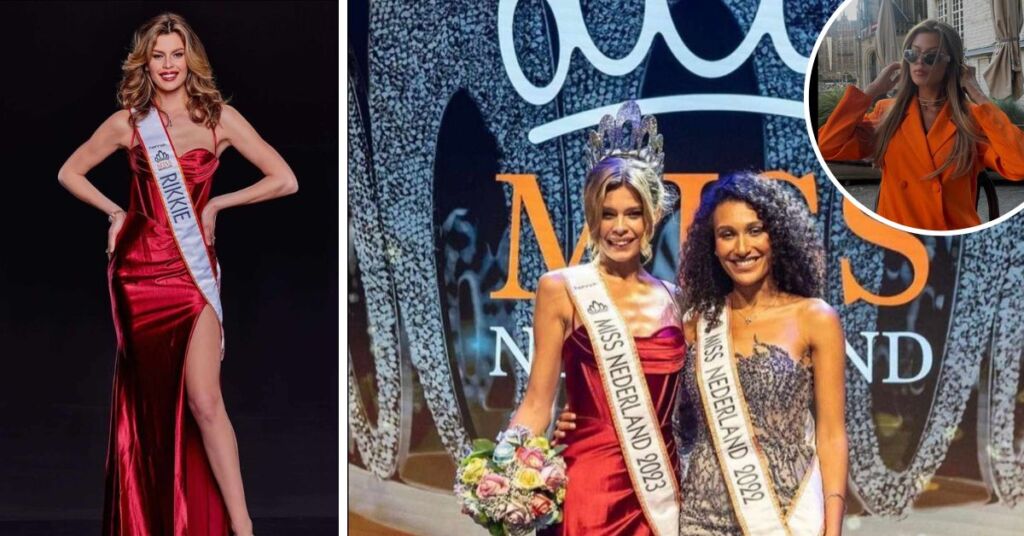 First Transgender Woman To Win Miss Netherlands Is Rikkie Valeria Kollé