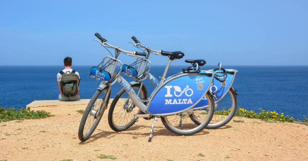 Nextbike and other shared transport companies have left Malta