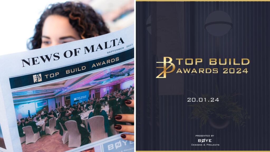 TOP BUILD AWARDS 2024 Celebrating Excellence In Malta S Home And   Tba 2 1024x577 