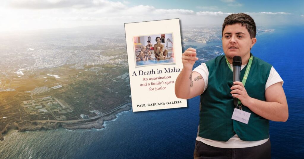 A Death in Malta: An Assassination and a Family's Quest for