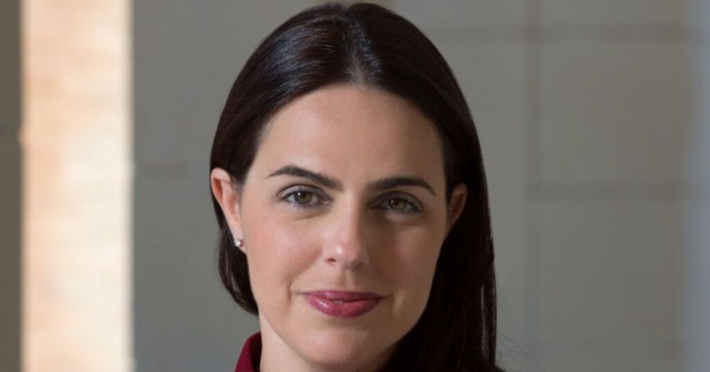 Kore Group CEO Charlotte Sant Portanier