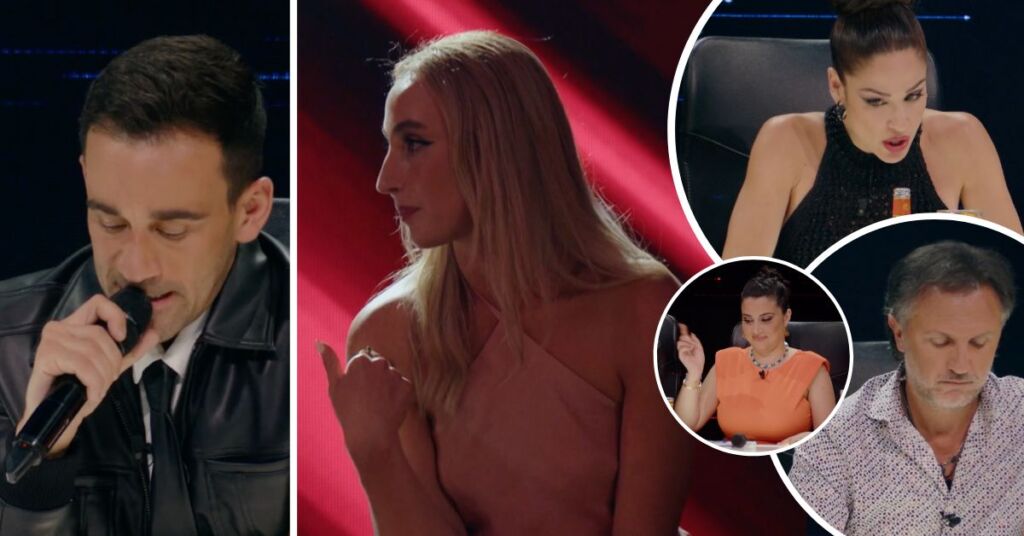 Watch: 'You Lost Her!' - X Factor Malta Judges Clash On 'Big Mistake ...