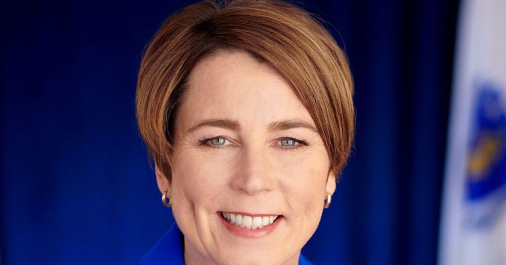 Massachusetts Governor Maura Healey