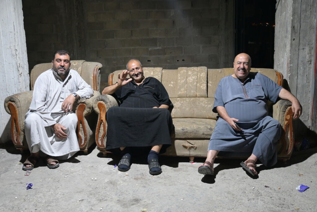 People of Al-Arroub 