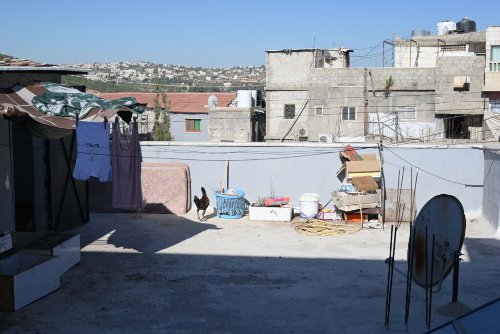 Al-Arroub Refugee Camp