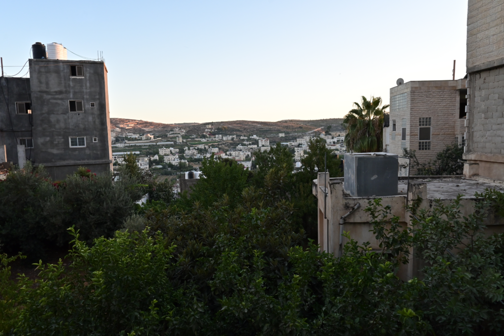 Al-Arroub Refugee Camp 